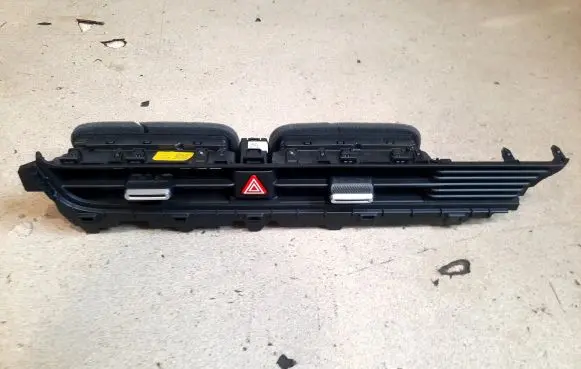 Hyundai Ioniq 5 Dash center air vent grill 97410GI900