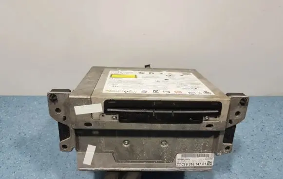 BMW M6 Radio/CD/DVD/GPS head unit 6434A-B067