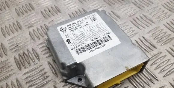 Audi Q5 SQ5 Airbag control unit/module 8R0959655G