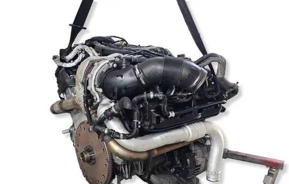 Audi A6 S6 C7 4G Engine CRTE CRT