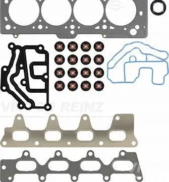 Renault Clio II Engine ECU kit and lock set 7701471886