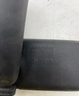 Volkswagen PASSAT B4 Rear view mirror (interior) E10210081 0010081