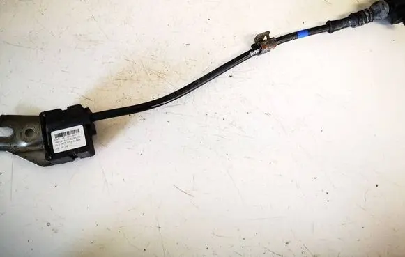 Porsche Cayenne (9PA) ESP acceleration yaw rate sensor 7l0907673c