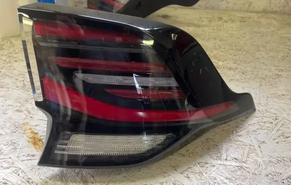 KIA Sportage Rear/tail lights