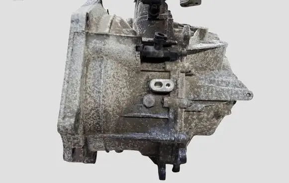 Opel Astra K Manual 6 speed gearbox 55194293 GM55194293