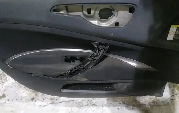 Citroen C5 Front door card panel trim 