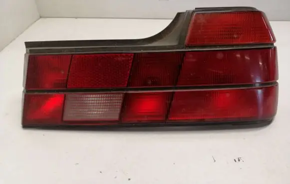 BMW 7 E32 Rear/tail lights 1374026R