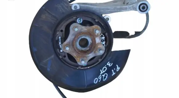 Infiniti Q60 Rear wheel hub spindle/knuckle 