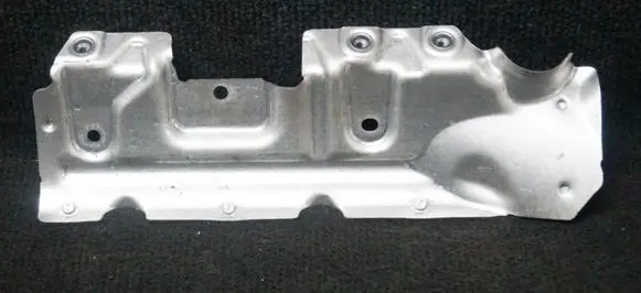 BMW 6 F12 F13 Other engine bay part 7603061