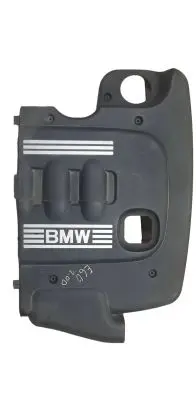 BMW 5 E60 E61 Engine cover (trim) 1147789