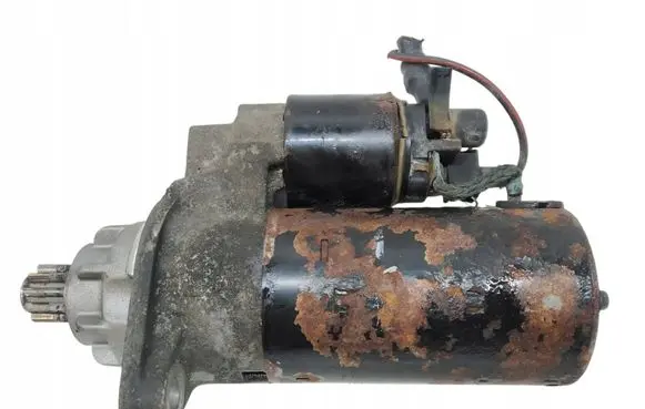 Volkswagen Sharan Starter motor 0001125016