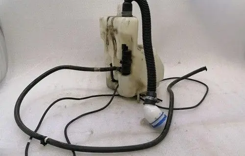 Aston Martin Vanquish V12 Windshield washer fluid reservoir/tank 6G3317B613BA