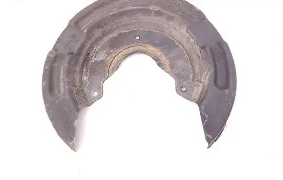 Man TGE 1gen Rear brake disc plate dust cover 2N0615611B