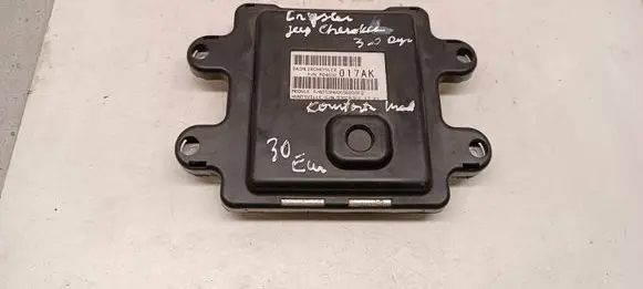 Comfort/convenience module