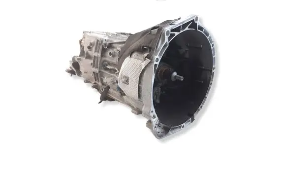 BMW 3 F30 F35 F31 Manual 6 speed gearbox 1089401162