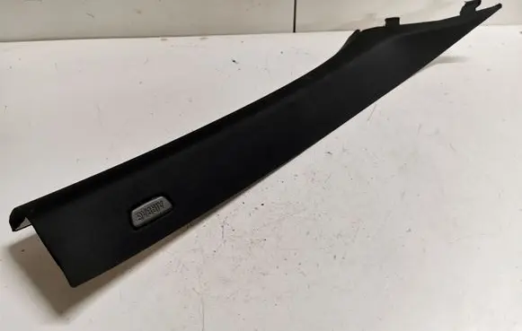 BMW 7 F01 F02 F03 F04 (A) pillar trim 7112736