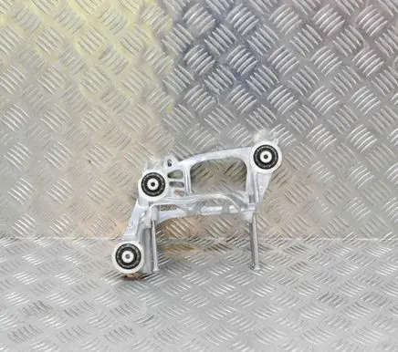 Tesla Model S A/C compressor mount bracket 