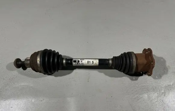 Audi A8 S8 D4 4H Front driveshaft 4H0407271H