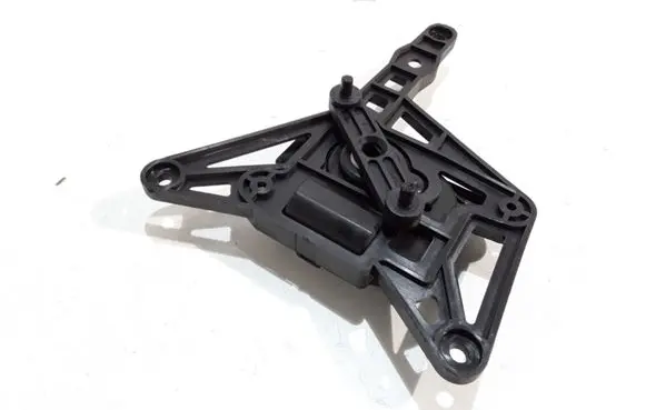 Intake manifold valve actuator/motor