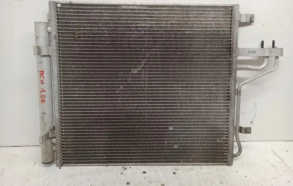 KIA Picanto A/C cooling radiator (condenser)