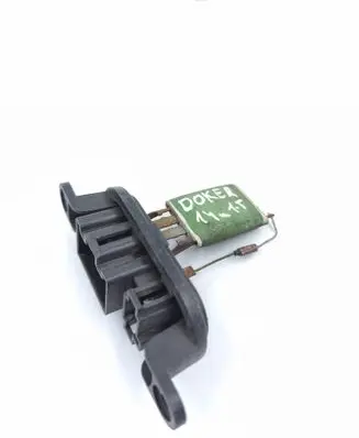 Dacia Dokker Heater blower motor/fan resistor