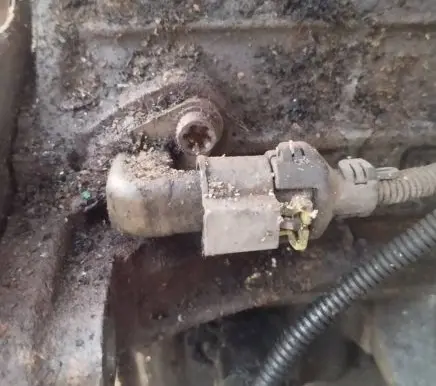 Camshaft position sensor