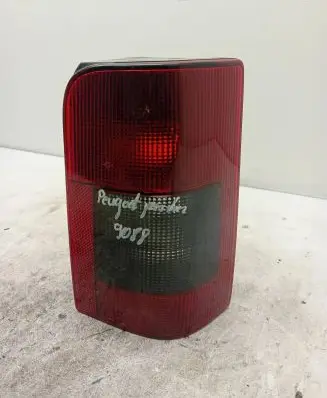 Peugeot Partner Rear/tail lights 9625292180