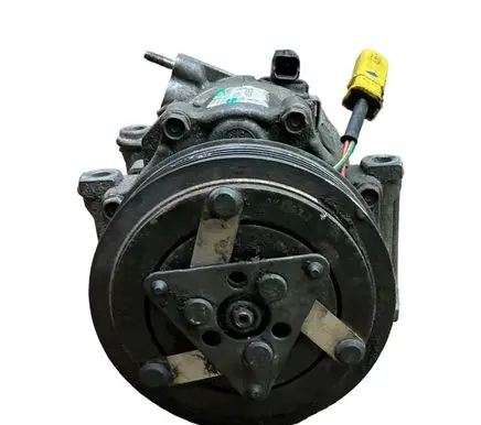 Peugeot 3008 I Air conditioning (A/C) compressor (pump) 9800839580