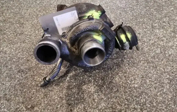 Volkswagen PASSAT B5.5 Turbo