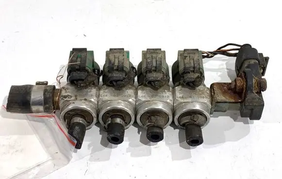 Opel Zafira B LP gas injector 67R010187
