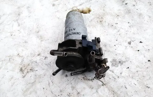 Toyota Yaris Fuel filter 