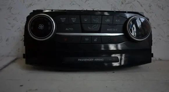 Ford Puma Climate control unit MN1T18C612HB
