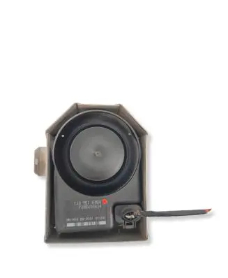 Volkswagen Multivan T5 Alarm system siren 1J0951605A