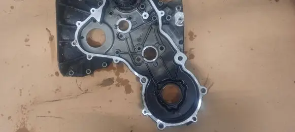 Renault Master II Timing chain cover 8200018628