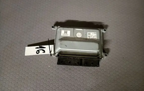 Volvo S60 Engine control unit/module ECU 31312651