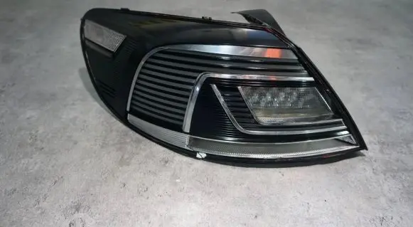 Volkswagen PASSAT CC Rear/tail lights 3C8945207AD