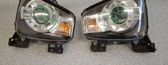 Suzuki Alto Headlights/headlamps set 3512074P10