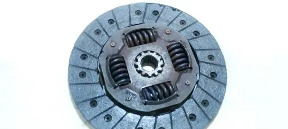 Clutch pressure plate