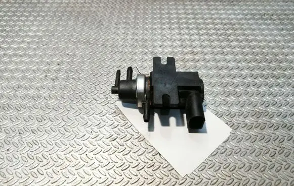 Turbo solenoid valve