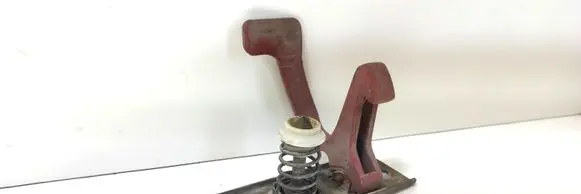 Fiat Marea Engine bonnet (hood) release handle