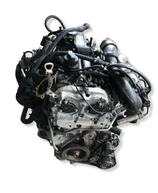 Mercedes-Benz B W246 W242 Engine swap M270910