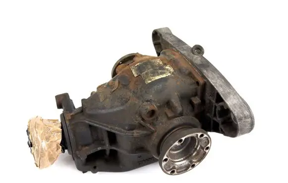 BMW 5 E39 Rear differential 1214331J 1214311