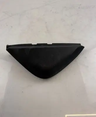 Fender end trim