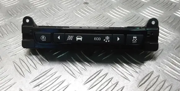 Jaguar F-Pace ESP (stability program) switch JX7314B790AA