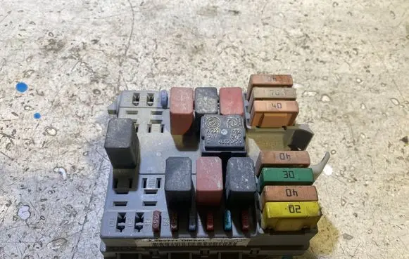 Fiat Doblo Fuse module 51763771