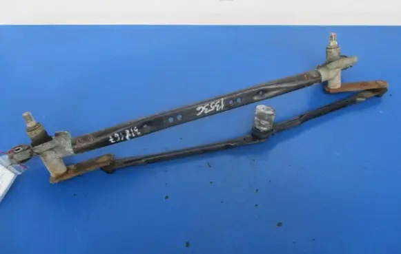 KIA Rio Front wiper linkage and motor