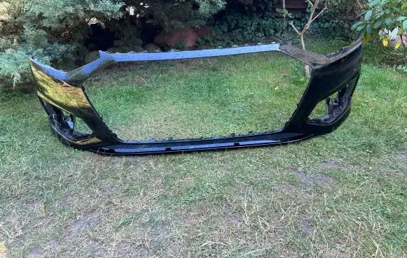 Audi A4 S4 B9 Front bumper 8W0807241E SLS90A30SV