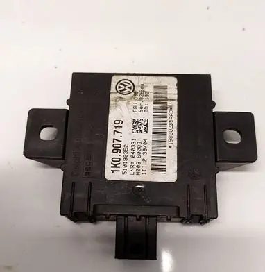 Volkswagen Golf V Alarm control unit/module 1K0907719