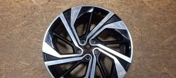 Nissan Qashqai J12 R20 alloy rim B022327