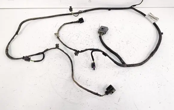 Volvo XC60 Parking sensor (PDC) wiring loom 31376417
